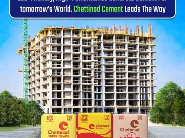 Kantipudi Steels Pvt Ltd – Premier Chettinad Cement Supplier in Rajamahendravaram