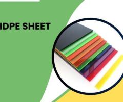 HDPE Sheet Offering Excellent Moisture Resistance
