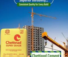 Sri Thirumala Agencies – Trusted Chettinad Cement Partner in Hanamkonda