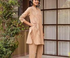 Buy Trendy Embroidery Kurta Sets with Elegant Patterns and Comfort Wear