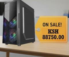 Professionally built Core i7 16GB DDR4 RAM custom PC