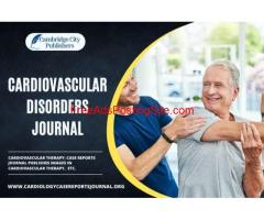 Cardiovascular Disorders Journal - Therapy Case Reports Journal