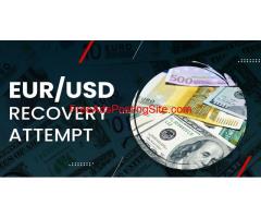 EUR/USD Recovery Attempt Could Face Hurdles