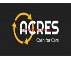 Acres Auto CASH FOR CARS