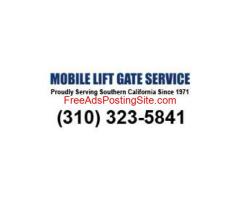 Mobile Lift Gate Sales Gardena