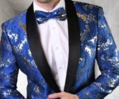 Mens black suits sale nearby