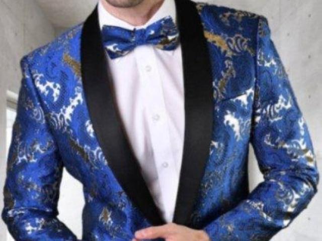 Mens black suits sale nearby