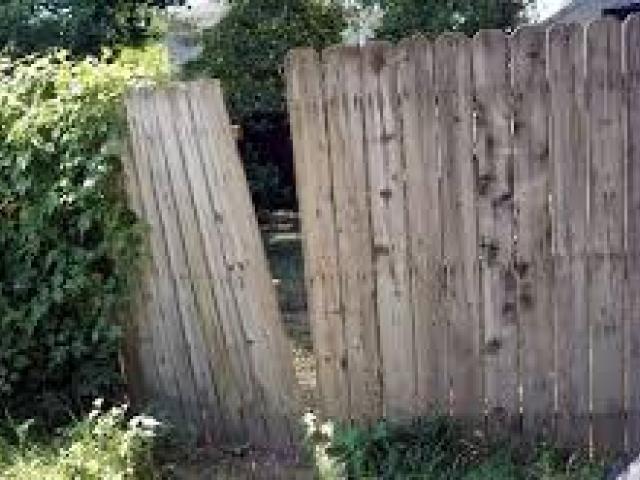 Fence Installation Redmond