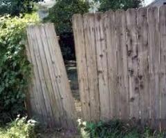 Fence Installation Redmond