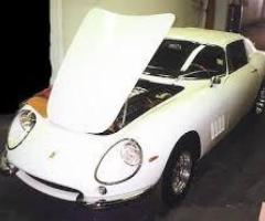 Best Ferrari Restoration Specialist In NJ