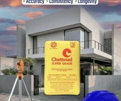 PSS Jayam & Co – Your Reliable Cement Supplier