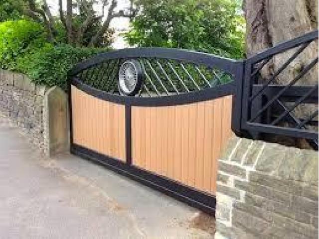 Wood Fence Staining Highland Park