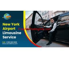 New York Limousines | Airport Limousine New York City - Carmellimo.com