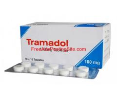 Buy Tramadol 100mg Online For Pain Treatment