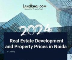 Noida Real Estate Development and Property Prices Outlook for 2026