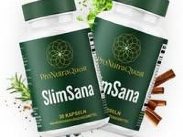 Slimsana Weight Loss Pills