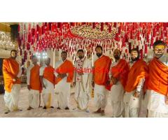 Book Musical Phera for Vedic Musical Wedding Online
