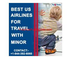 Delta Airlines Unaccompanied Minor Policy, Fee and Booking | FlyOfinder