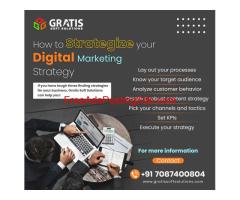 Digital Marketing Company In Zirakpur