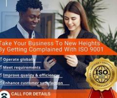 ISO 9001 Certification in Florida