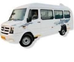 10 Seater Tempo Traveller in Jaipur