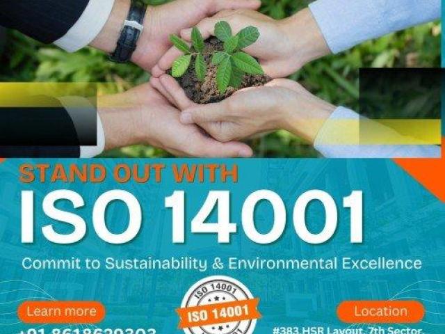ISO 14001 Certification in Miami
