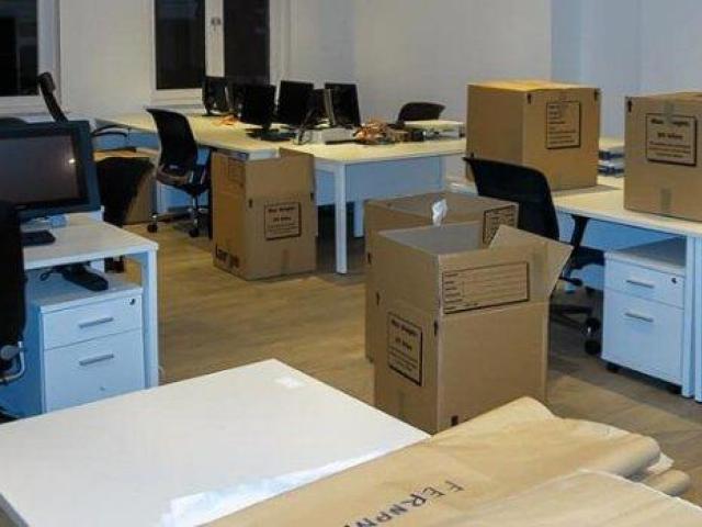 Professional Office Moving Company – Fast & Reliable