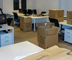 Professional Office Moving Company – Fast & Reliable