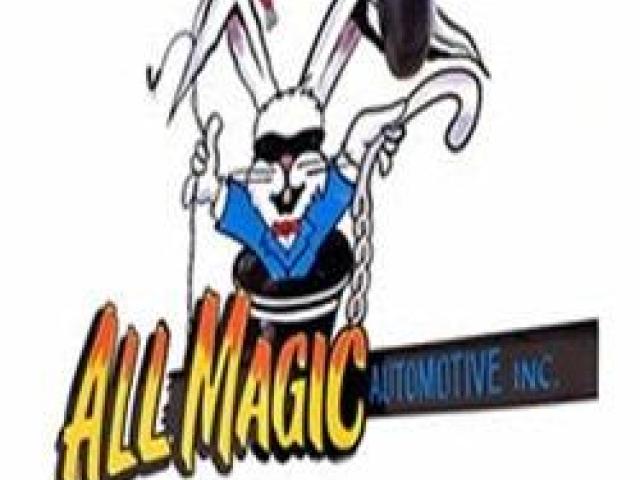 All Magic Towing
