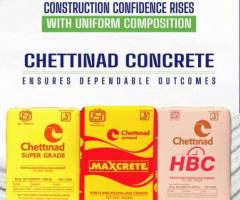 Parambath Agencies – Trusted Chettinad Cement Distributor in Ayancheri