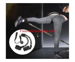 Booty Training Resistance Band Glute Leg Hip Cable Machine