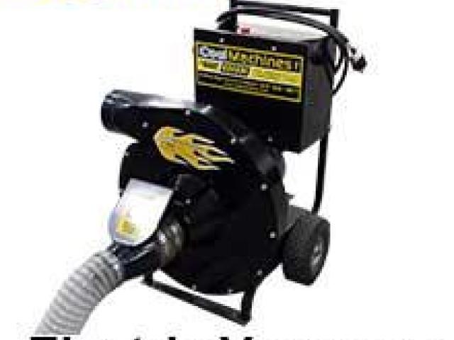 What Can an Industrial Insulation Vacuum Give You