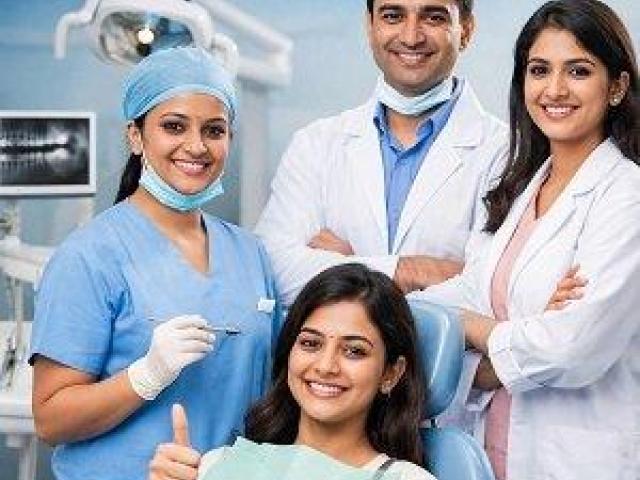 Dental Clinic Near Me in Noida | Trusted Dentist in Noida – Shavi Dental Care