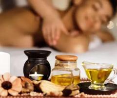 Professional Aroma Massage in Houston for Total Body Rejuvenation