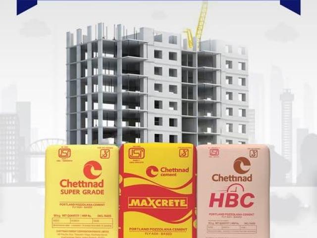 National Agencies - Cement Agency in Kuruppampady