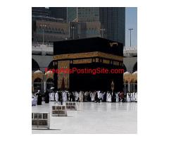 6 Nights Budget Umrah Package Only at $595 from USA