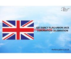 Get Fsncy Flag Union Jack Coronation Celebration