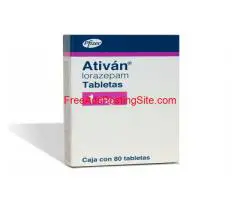 Buy ativan online to get free anxiety