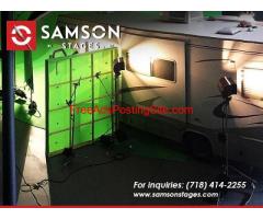 Looking for Premium Film Studio Rental in Brooklyn | Samson Stages