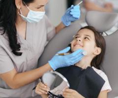 Top-Rated Pediatric Dentistry Clinic Darien | Gentle Kids’ Dental Care