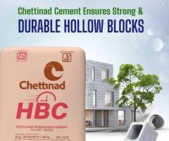 K J Traders – Trusted Chettinad Cement Dealer in Thycaud