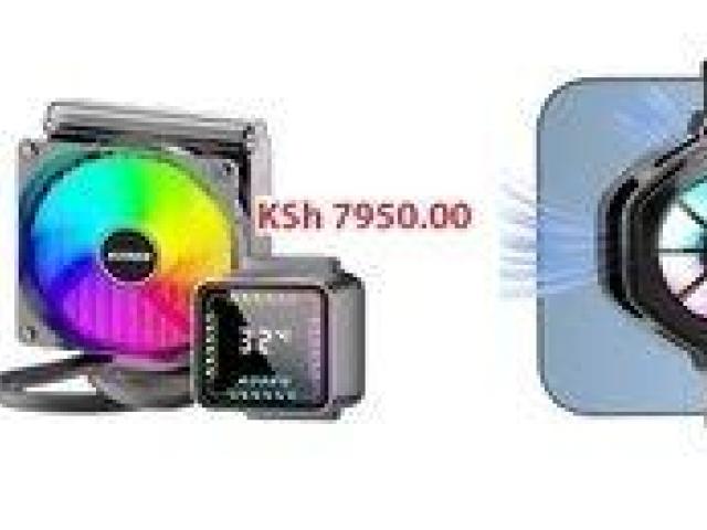 New Liquid CPU and GPU coolers 45