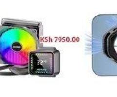 New Liquid CPU and GPU coolers 45