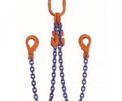 Versatile and Durable chain slings in Melbourne