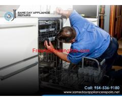 Finding Experienced Dishwasher Repair Near Me?OJ Same Day Appliance Repairs