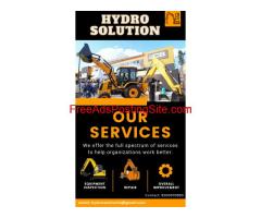 Hydro solutions
