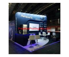 Partner with a Professional Exhibition Stand Builder in Turkey