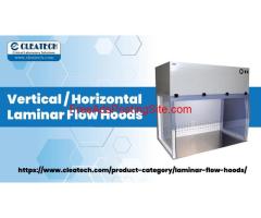 Laminar Flow Hood For Sale By CleaTech