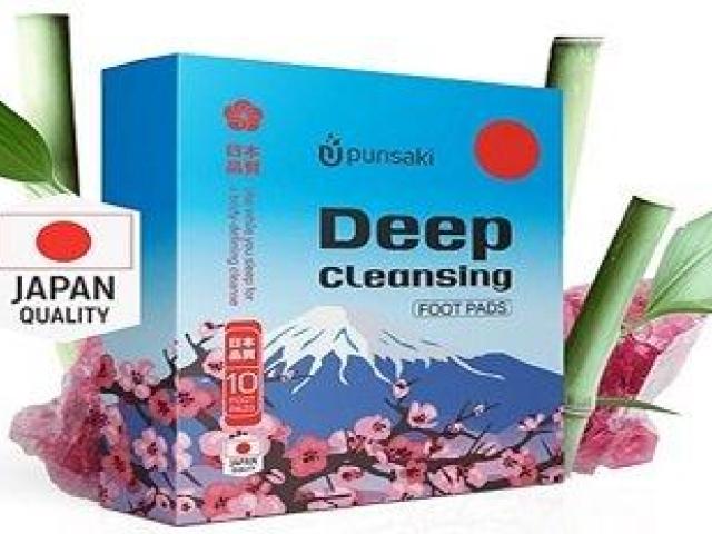 Purisaki Fußpflaster Testbericht – Wirkung, Inhaltsstoffe & Vorteile