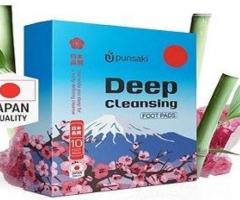 Purisaki Fußpflaster Testbericht – Wirkung, Inhaltsstoffe & Vorteile